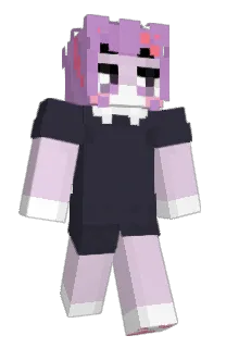 Front of cattyyyn's skin