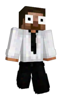 Front of MM0NE's skin