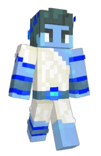 elcarus's Minecraft skin