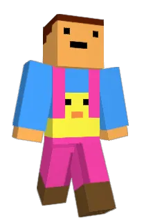Edinede's Minecraft skin