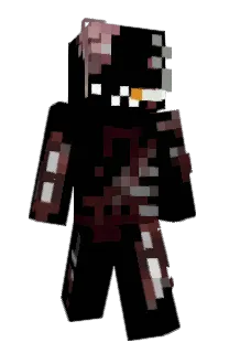 Front of 1ofii's skin