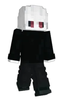 Front of sinydrol's skin