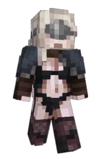 OskScythe's Minecraft skin