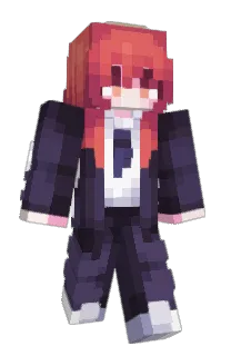 wufflos's Minecraft skin