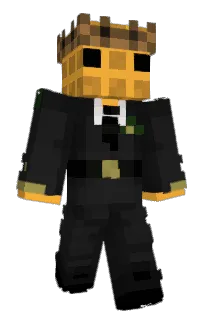 Front of Rimefall's skin