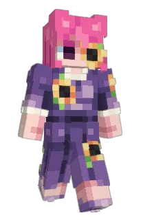 Front of catpats's skin