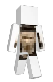 Front of GoogleChroma's skin