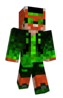 populpo's Minecraft skin