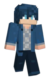 naokiri's Minecraft skin
