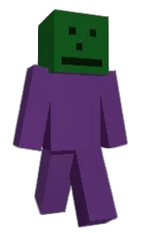 eminence and grape Minecraft skin — Classic model — first worn by kjh4616