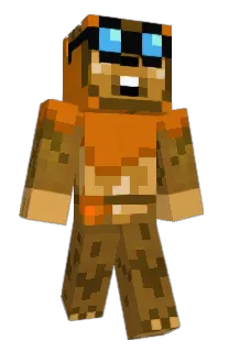 grotom's Minecraft skin