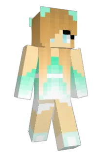 6468812569 Minecraft avatar full body