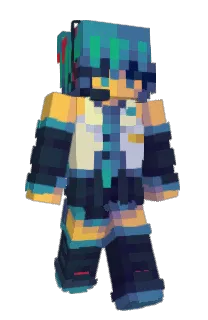 kydwykkyd99's Minecraft skin