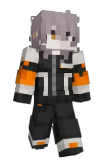 Front of TheMoonara's skin
