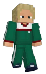 Classic Minecraft skin