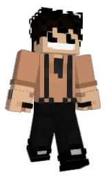 Minecraft skin — Classic model