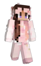 Minecraft skin — Slim model