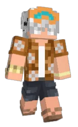 sironemas's Minecraft skin wearing the Pan cape