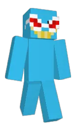 Classic Minecraft skin
