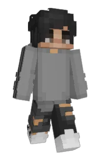 Front of pppt's skin