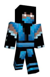 Front of mckensertTTV's skin