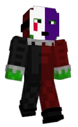 Back of FallDamageSucks's skin