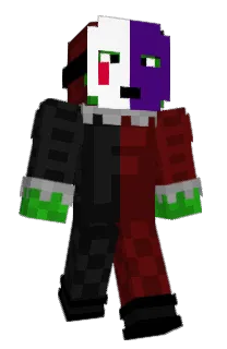 Front of FallDamageSucks's skin
