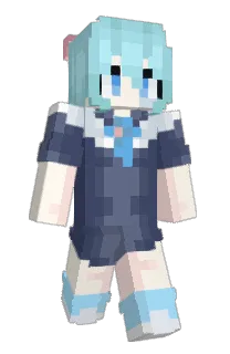 Front of Kissme_is_Love's skin