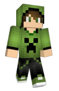 Imobilize's Minecraft skin