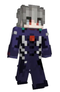 Front of zestn's skin