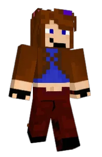 Front of Eshkova's skin
