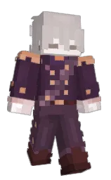 Classic Minecraft skin