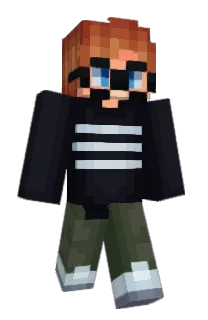 MattyWalker's Minecraft skin