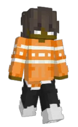Minecraft skin — Slim model