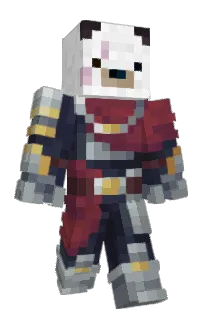 Front of Dairy_Bear's skin