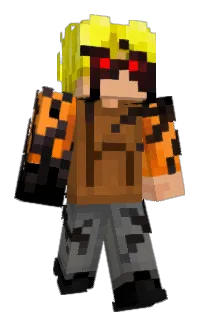 Front of AwangGG's skin