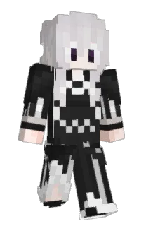 aceEndie's Minecraft skin