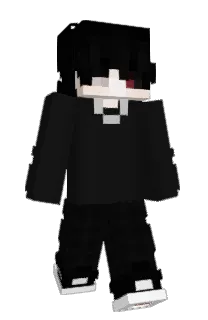 Front of ayrtn's skin
