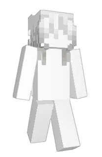 Front of Hellhound's skin