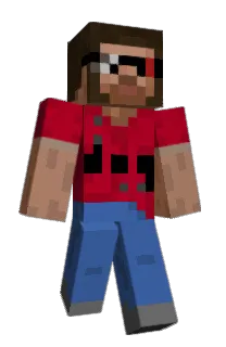 DogLike's Minecraft skin