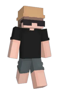 Front of Juliaano's skin