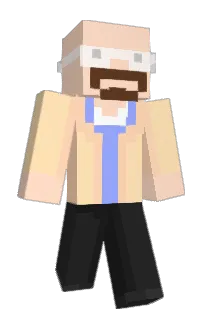 Front of Kwabawk's skin