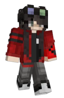 Front of chainsawgirlasta's skin