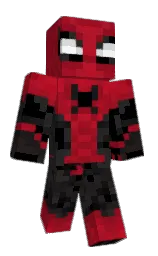 Classic Minecraft skin