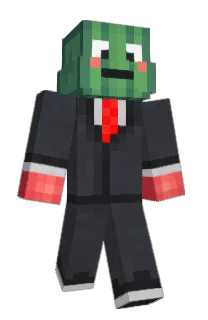 WhySoSerious's Minecraft skin