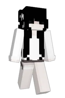 647ms Minecraft avatar full body