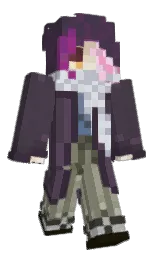Classic Minecraft skin