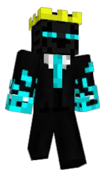 Classic Minecraft skin