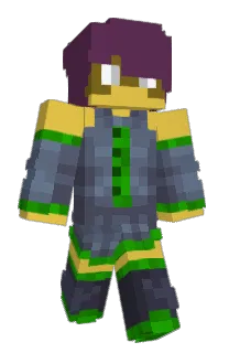 UnderKirby's Minecraft skin