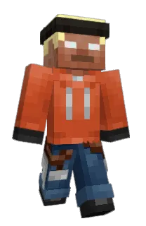 Front of DiscoTub's skin